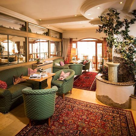 Vital - Und Wellnesshotel Hanneshof Filzmoos Exteriör bild