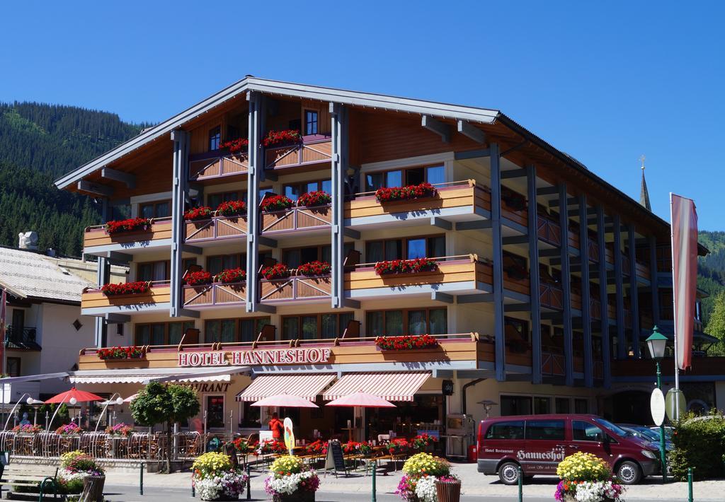 Vital - Und Wellnesshotel Hanneshof Filzmoos Exteriör bild