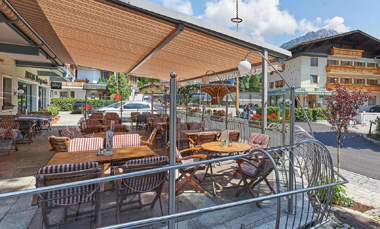 Vital - Und Wellnesshotel Hanneshof Filzmoos Exteriör bild
