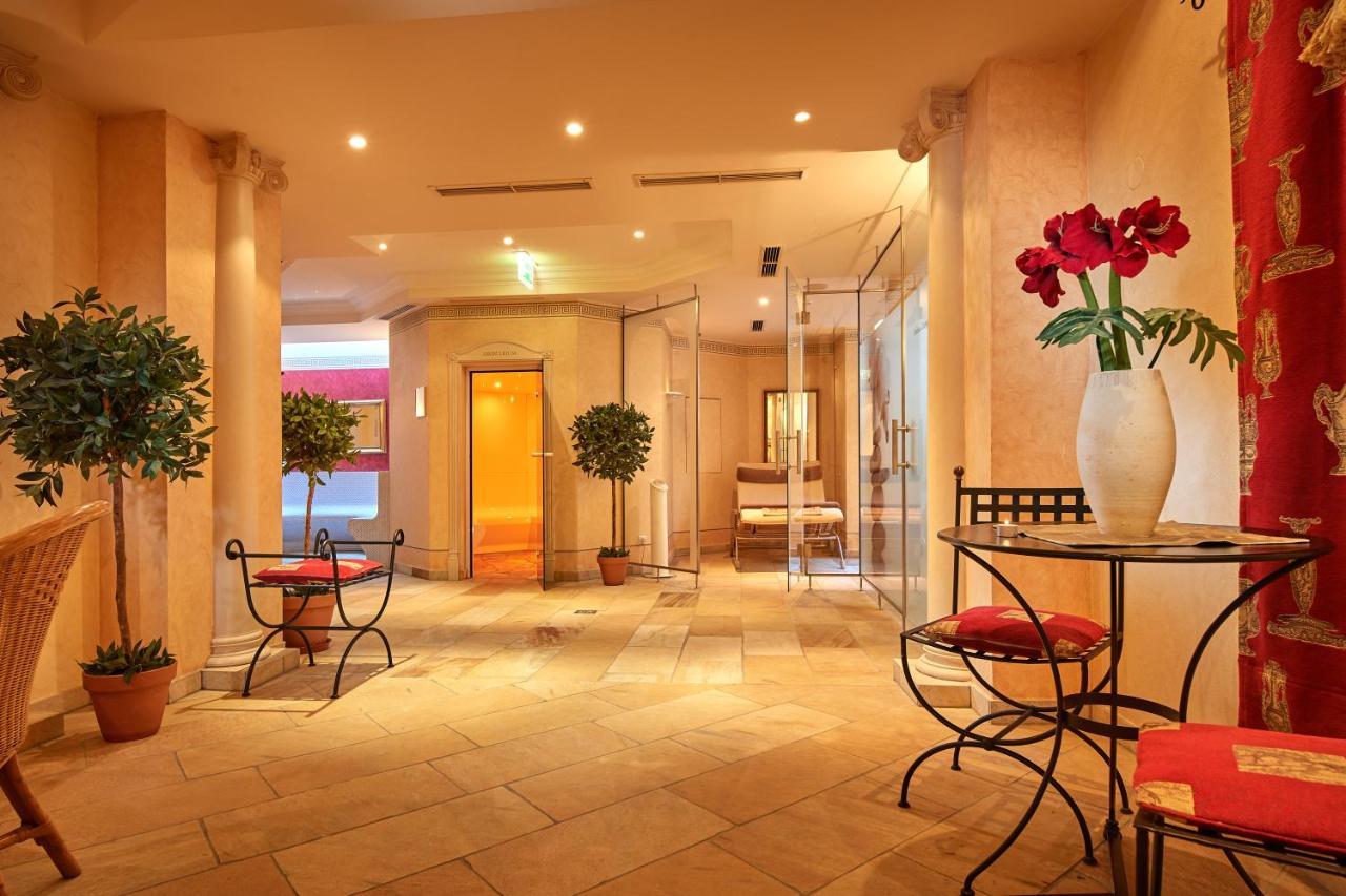 Vital - Und Wellnesshotel Hanneshof Filzmoos Exteriör bild