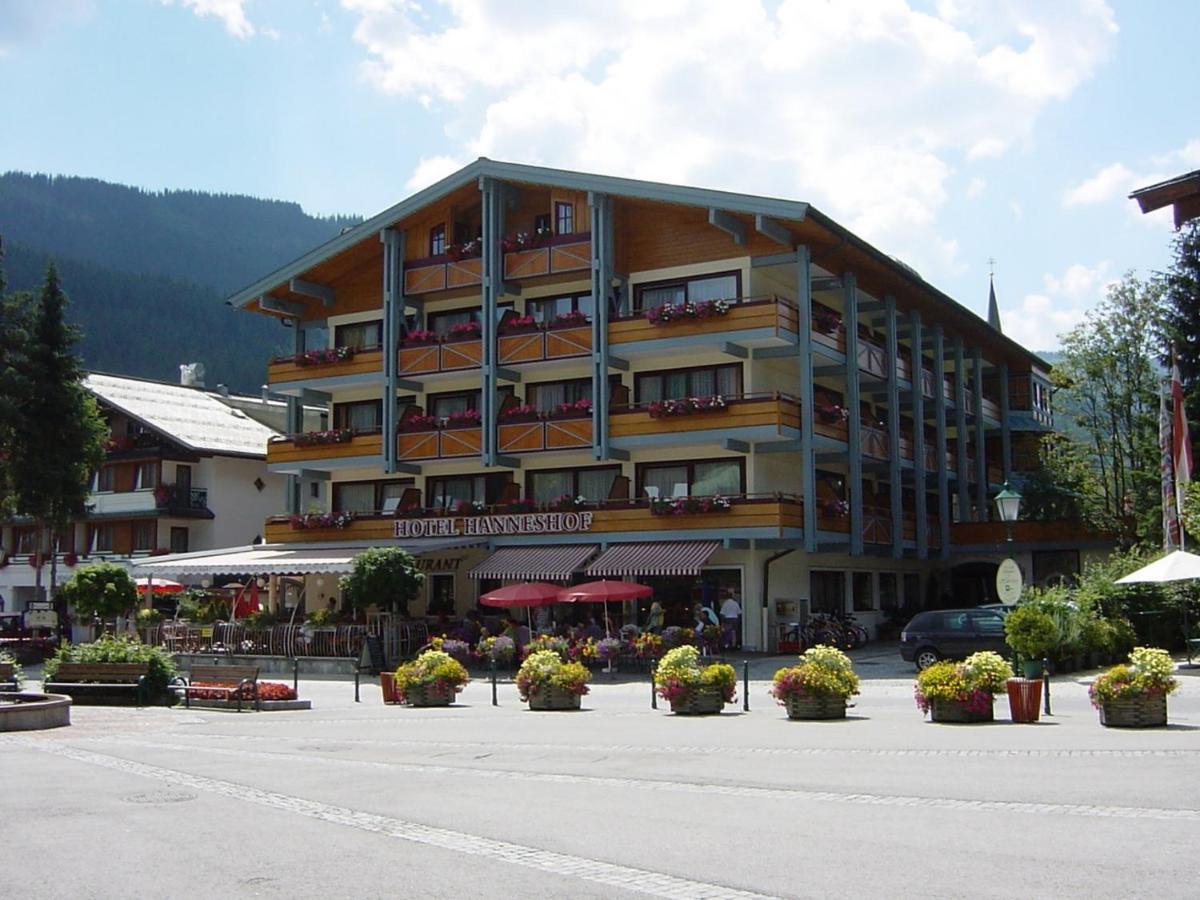 Vital - Und Wellnesshotel Hanneshof Filzmoos Rum bild